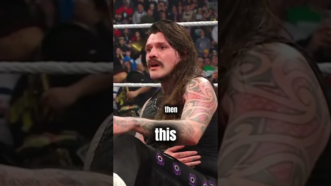 Maybe Dominik Mysterio Never Needed Liv Morgan #dominikmysterio #livmorgan #wweraw #wwe