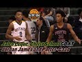 Josiah James And Porter Gaud Outlast Jalen Leque And Christ School Highlights Josiah James And Porter Gaud Outlast Jalen Leque And Christ School Highlights
