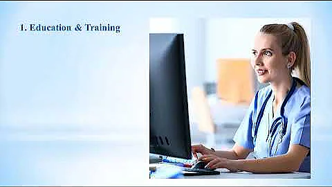 Steps to become a professional in nursing informatics| healthcare Informatics|