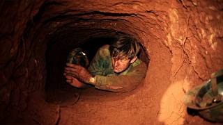 Why Being a Tunnel Rat in Vietnam Was Hell