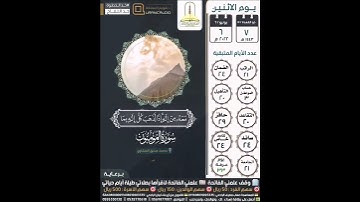 ما اتخذ الله من ولد وما كان معه من إله.. سورة المؤمنون ٩١ |  محمد صديق المنشاوي