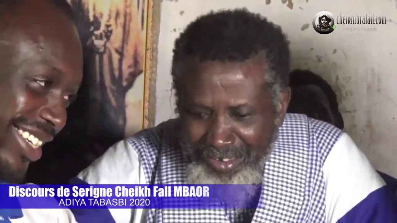 Wakhtanou Serigne Cheikh Fall MBAOR,  Tabaski 2020