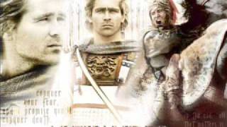Alexander OST #8 - Gardens Of Delight