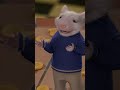 Stuart Little A Mouse With A Pet Cat Shorts 