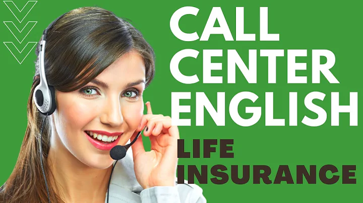 Improving Customer Service Skills: Call Center Training Mock Call for a Life Insurance Company