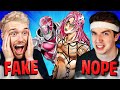 REAL or FAKE JoJo's Stands with NOOBS! (Part 3)