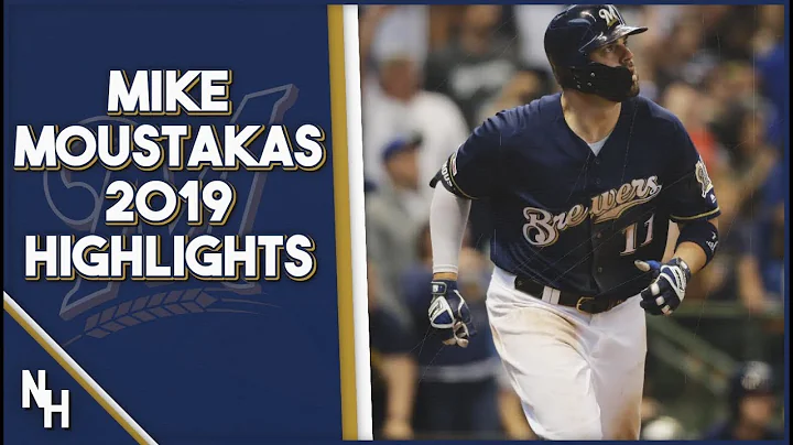 Mike Moustakas 2019 Highlights