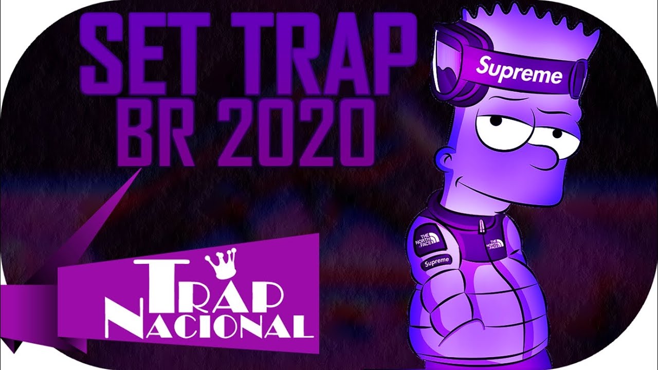 SET TRAP BR #25 2021 😨✨ - As Melhores do Trap BR 