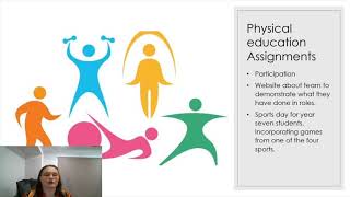 Assignment 1 HPE Planning Video