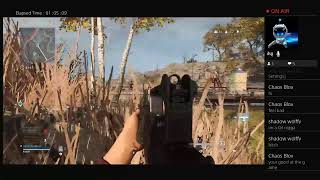 Just live screenshot 4