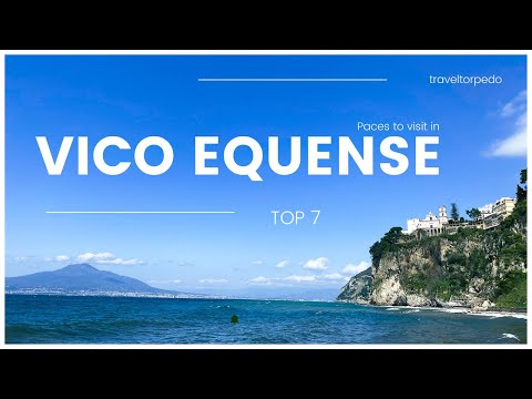 Things to do in Vico Equense, Italy | Top 7
