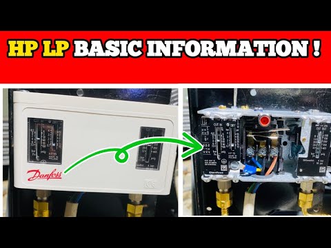 Lp Switch Connection