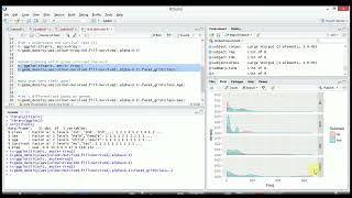 Data visualization using case study (Lab.)