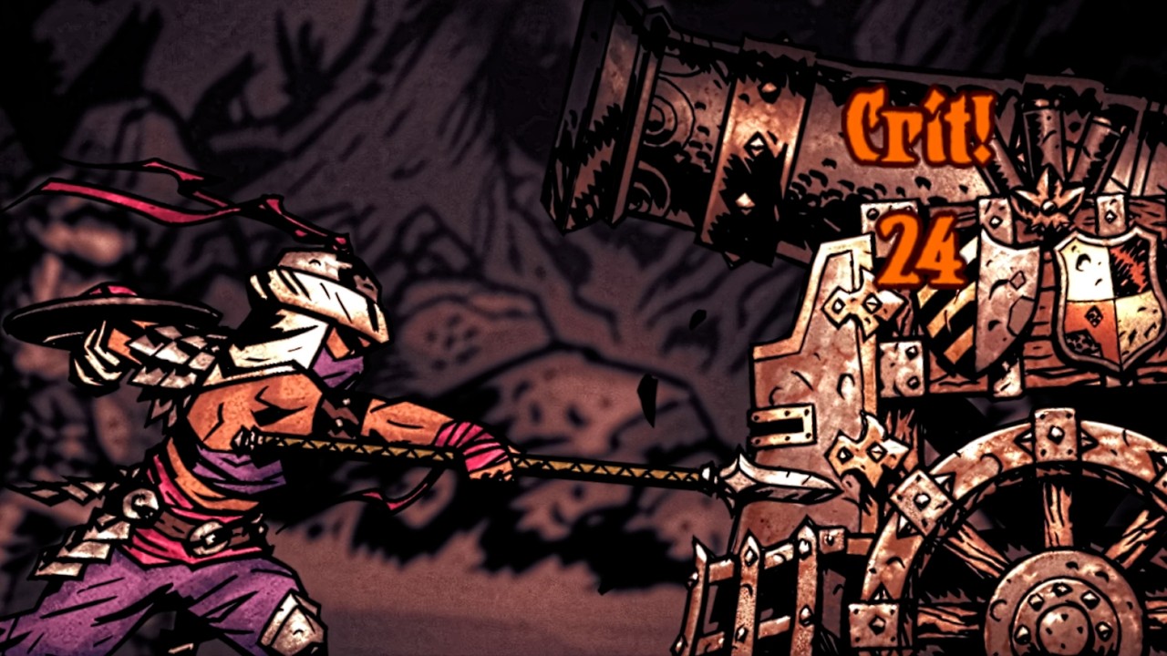 The Fuse, Unlit | Darkest Dungeon Challenge Estate | Part 42 - YouTube