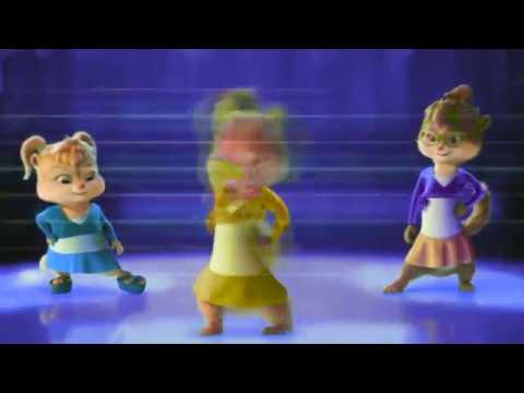The chipettes single ladies - YouTube