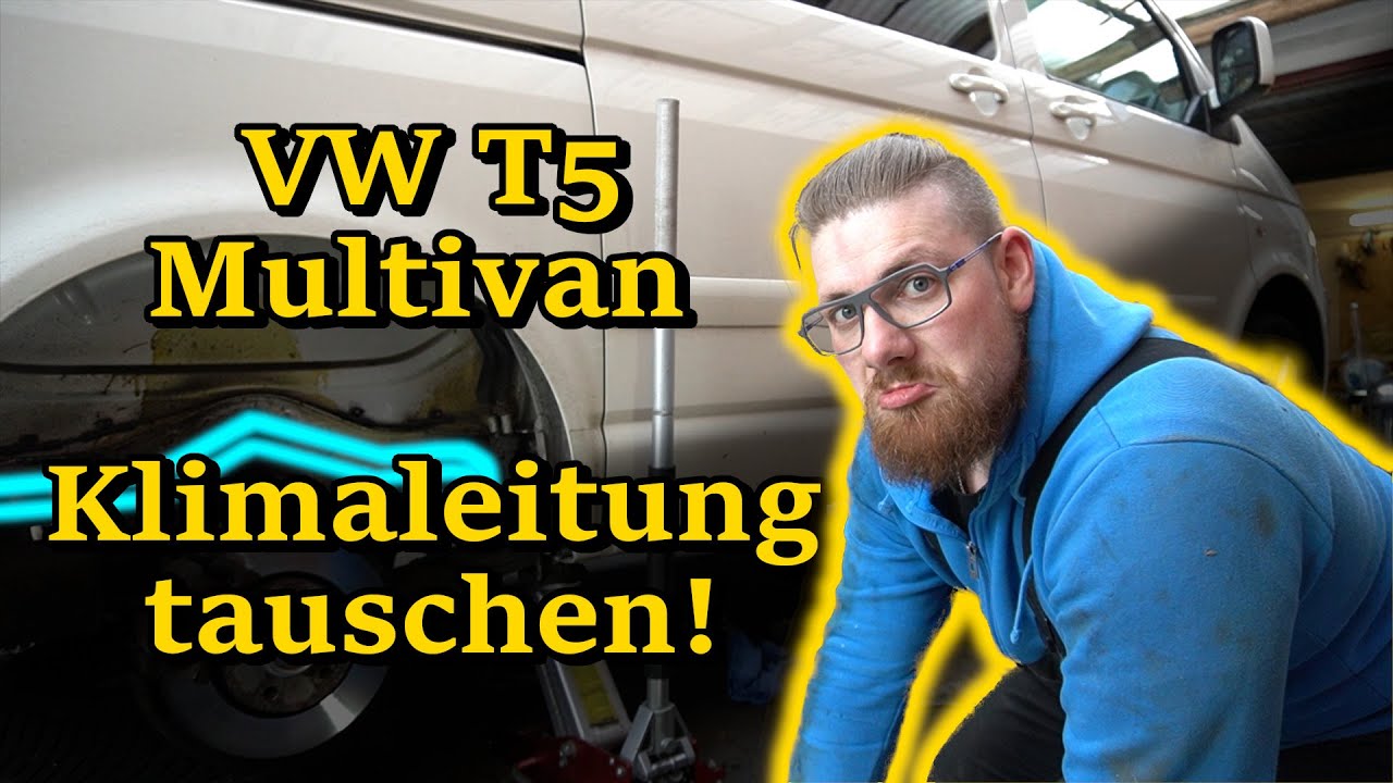 T5 Klimaanlage Kuhlt Nicht