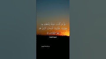 #quran #اكسبلور #تلاوة_خاشعة #لايك #قرآن #حالات_واتس #راحة_نفسية