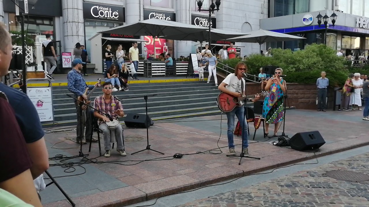 Группа Вочы на Big Mini Fest 2019 в Гродно - YouTube