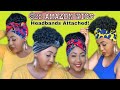 $25! NO FUSS! CHEAP AMAZON HEADBAND WIG | Affordable Headband Wig Haul | NO Lace! NO Glue! NO Gel!