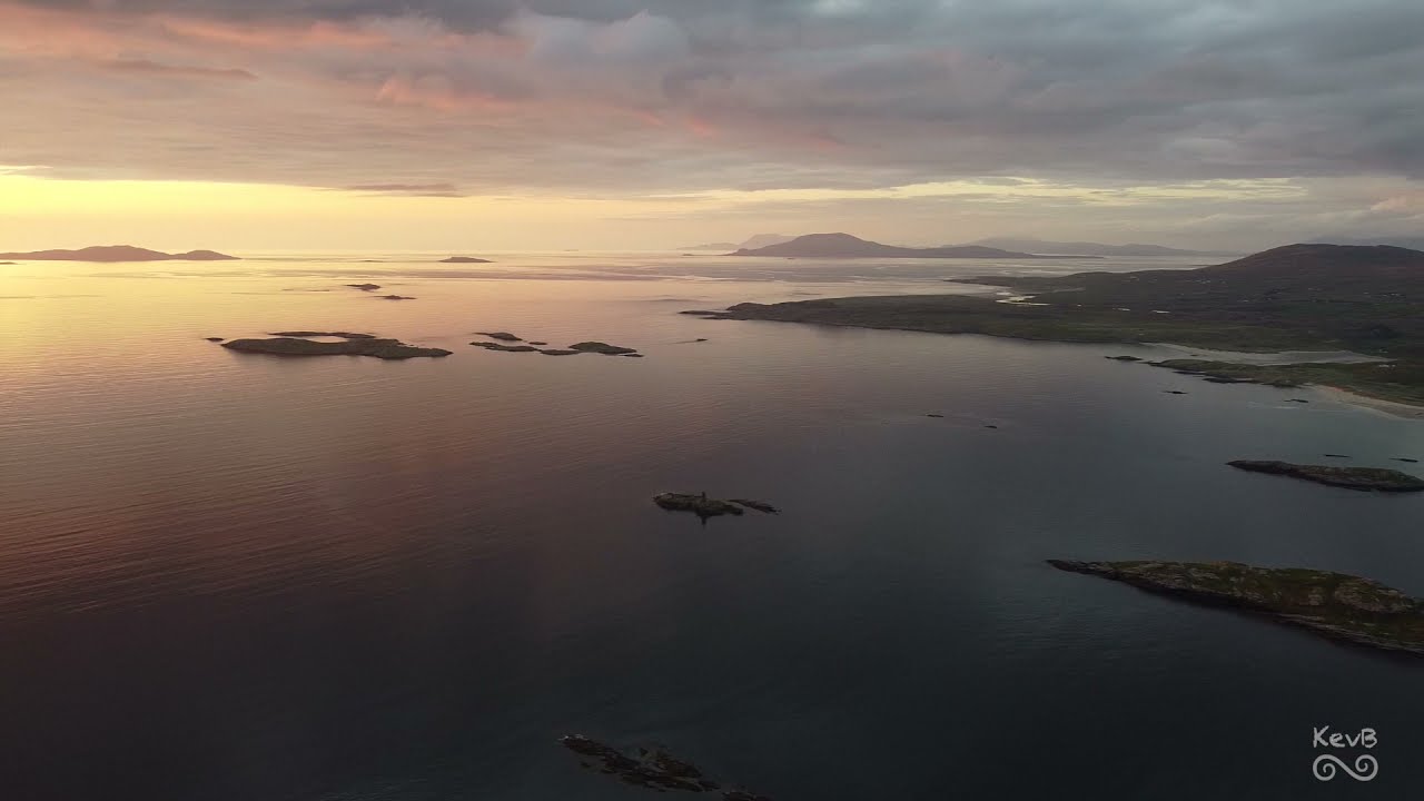 Killary Harbour - Wild Atlantic Way
