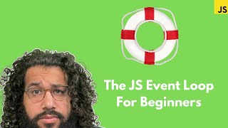 JavaScript Event Loop For Beginners! (Class 36)  #100Devs