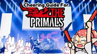 A Cheering Guide For The Primals ffxiv