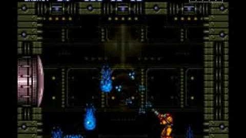 Super Metroid Speedrun: 56 minutes part 4