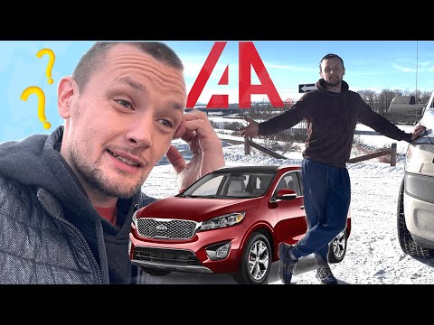 Видео: Автомобиль или недвижимость? Аукционы авто в Канаде. Получится ли заработать?