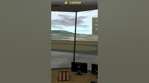 ATC Simulation #atcsimulation #atc #aviation #landing #realatc