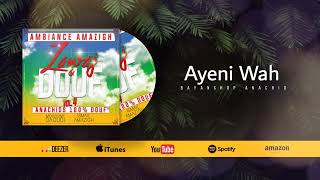 Ayeni Wah - RIF AMAZIGH - Bayanshop Anachid ( BEST ANACHIDS 100% DOUF )