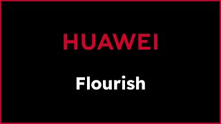Flourish - Huawei HarmonyOS Alarm