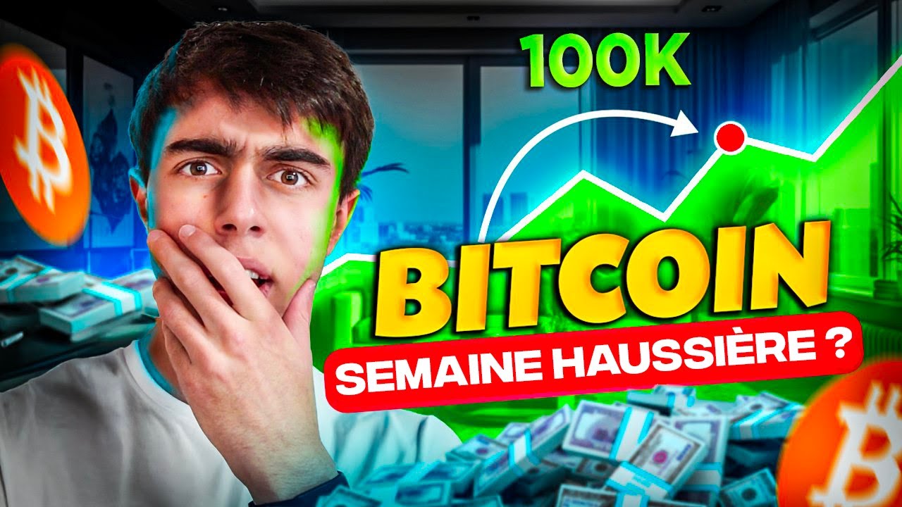 BITCOIN: LIQUIDATION AU SUD, PUIS PUMP ?! 🤯 Analyse BTC & Altcoins SMC