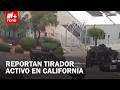 Tiroteo en Centro Islámico en San Diego despliega fuerte perativo policial
