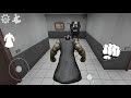 Playing as Hulk Granny in ice Scream 3 | Ice scream Mod Menu
