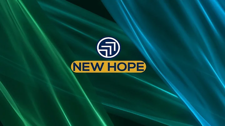 NEW HOPE CHURCH  - OCT 30, 2022 - Pastor Jeff Prew...