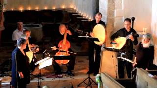 A Cinque Voci - Como somos per consello - Cantigas de Santa Maria