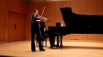 Taneyev   Concert Suite   4  Theme & Variations 1 2