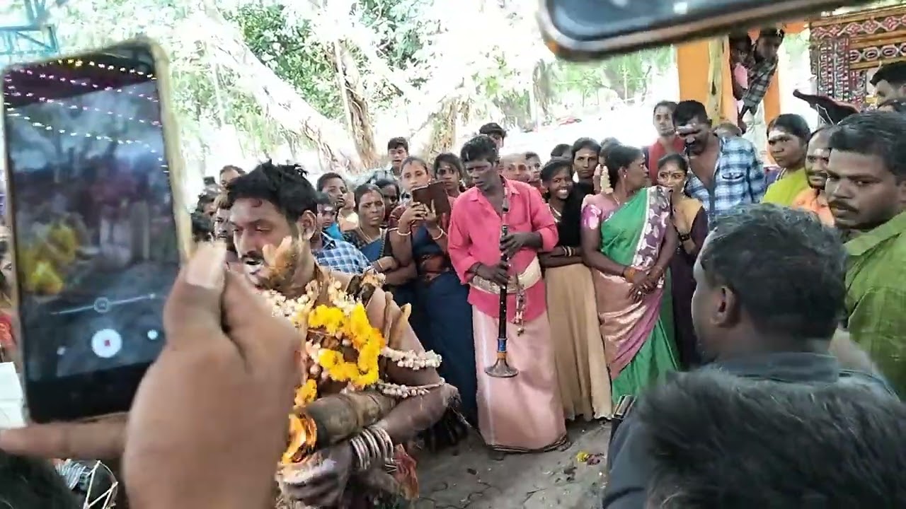 🕉️சம்போடை ஶ்ரீ.சுடலைஈசன் திருக்கோவில் ஆனி கொடைவிழா (நிறைவு)ஆனந்தமாக ஆதாளி போடும் சம்போடை மாயாண்டி🙏🕉️