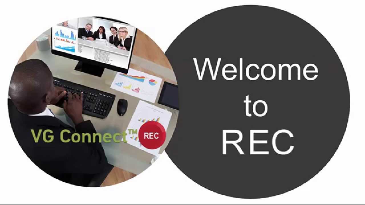 Welcome to VG Connect Record - YouTube