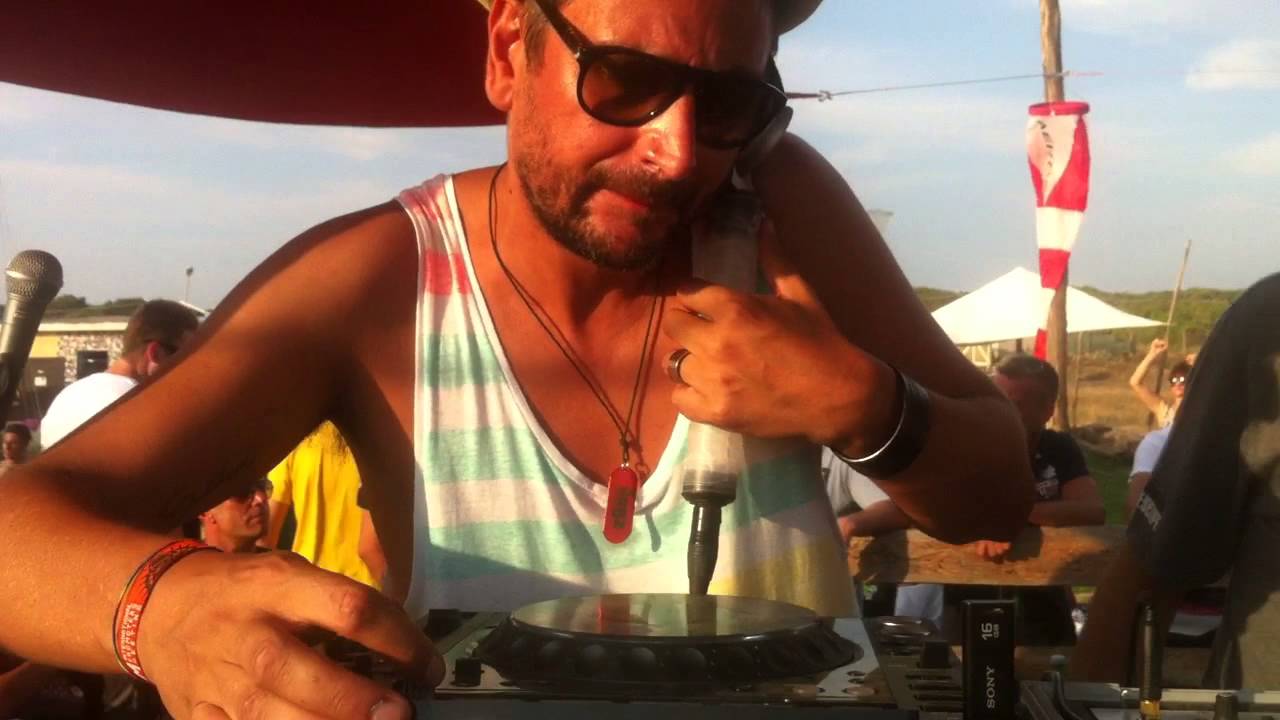 Spellband @IPM beach session Rambla part 2 - Chaka Khan (spellband rmx)