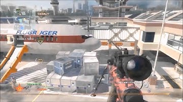 Modern Warfare 2: Triple Barrel Roll