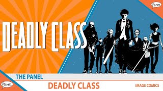 The Panel: DEADLY CLASS