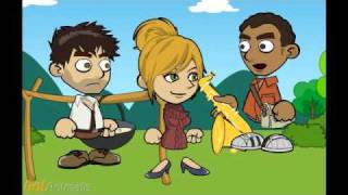 Brantford's Own Annual Ribfest 2011 animated promo