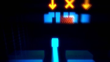 [UNITY 3D] Reflex testing game prototype