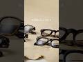 【JMM 即完必至モデル4選】#メガネ #眼鏡 #サングラス #sunglasses #ファッション #eyewear #jacquesmariemage #ジャックマリーマージュ