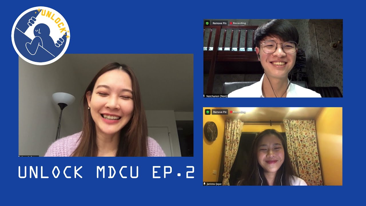 burnout syndrome คือ  New Update  Unlock MDCU EP.2 (Highlight) : อะไรคือ Burnout Syndrome?