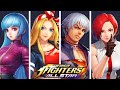 The KING of FIGHTERS: ALL STAR - All SupeR Moves! ('99-2019)