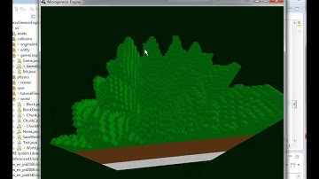 microgenesis voxel engine demo