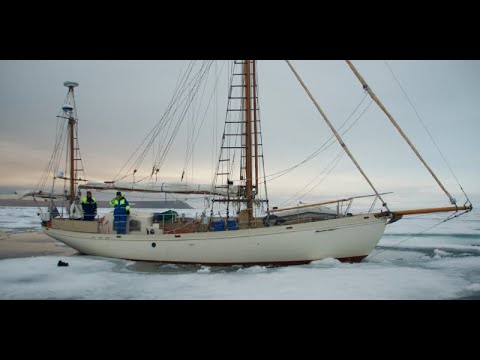 Arctic Sailing and North West Passage by Andrew Wilkes
