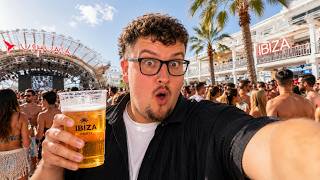 Big Papi Gets Groovy In IBIZA!